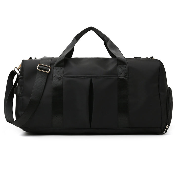 Spacious Sports Duffle Kalsten