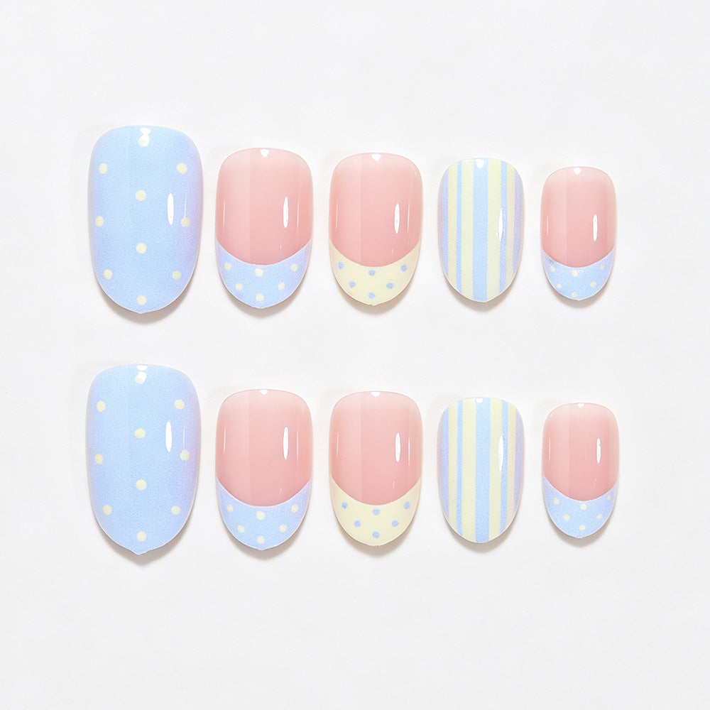 Artistic Stiletto Nail Art Tips Design Kalsten