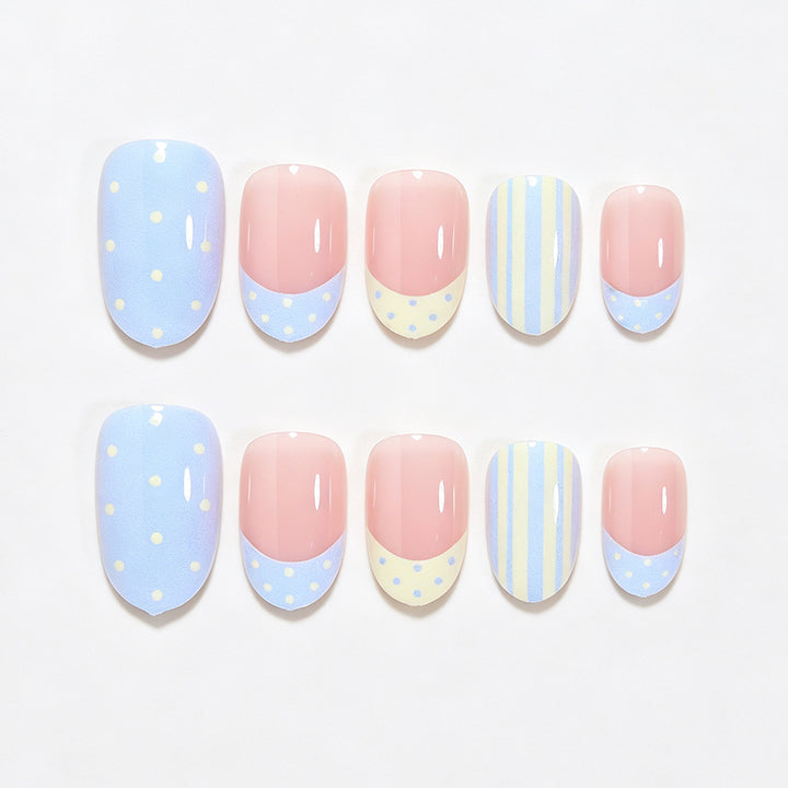 Artistic Stiletto Nail Art Tips Design Kalsten