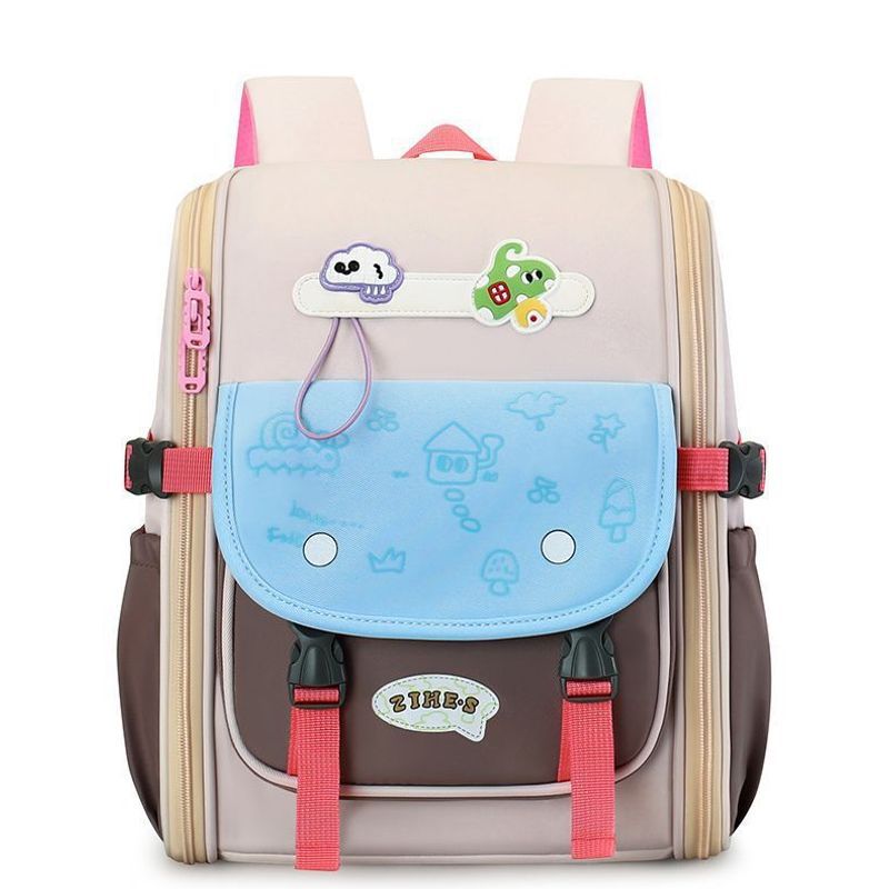 Cute Cartoon Character School Backpack Kalsten