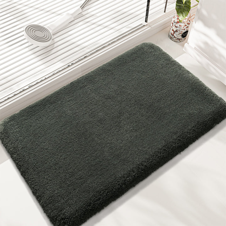 Soft Touch Ultra-Absorbent Bathroom Mat Kalsten