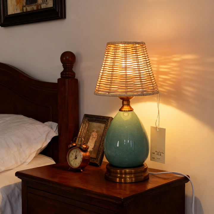 Decorative Table Lamp Kalsten