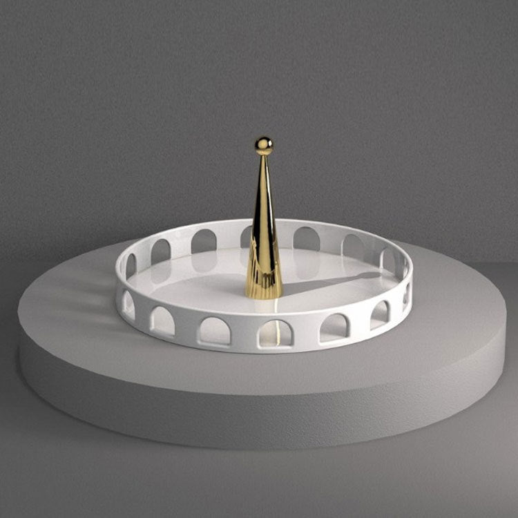 Elegant Decorative Centerpiece
