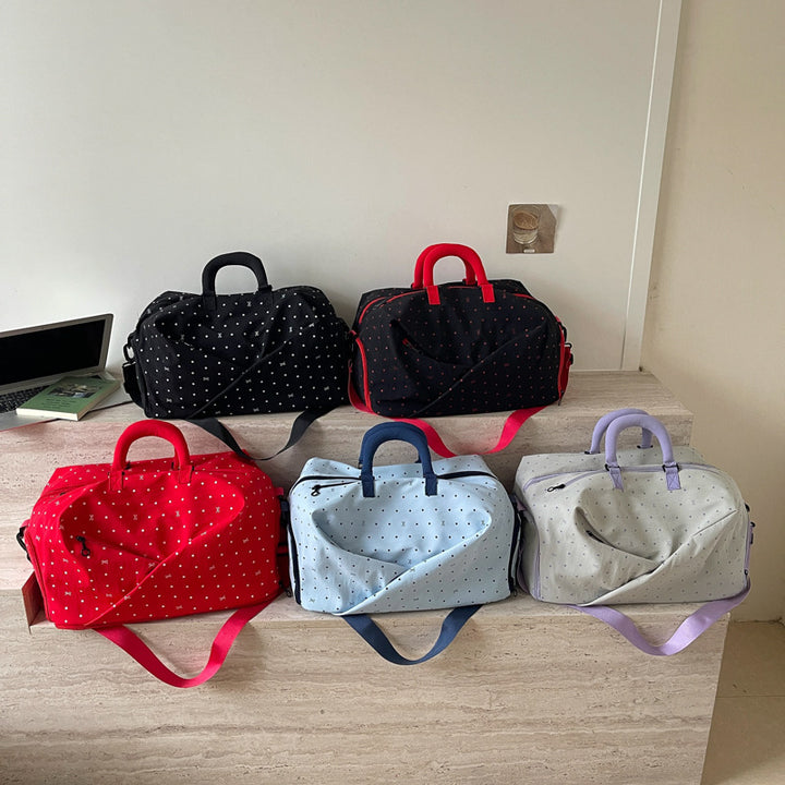 Stylish Multipurpose Sports Duffle Bag Kalsten