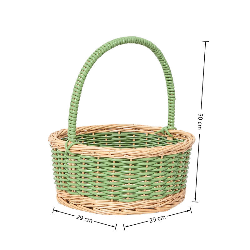 Woven Storage Basket Kalsten