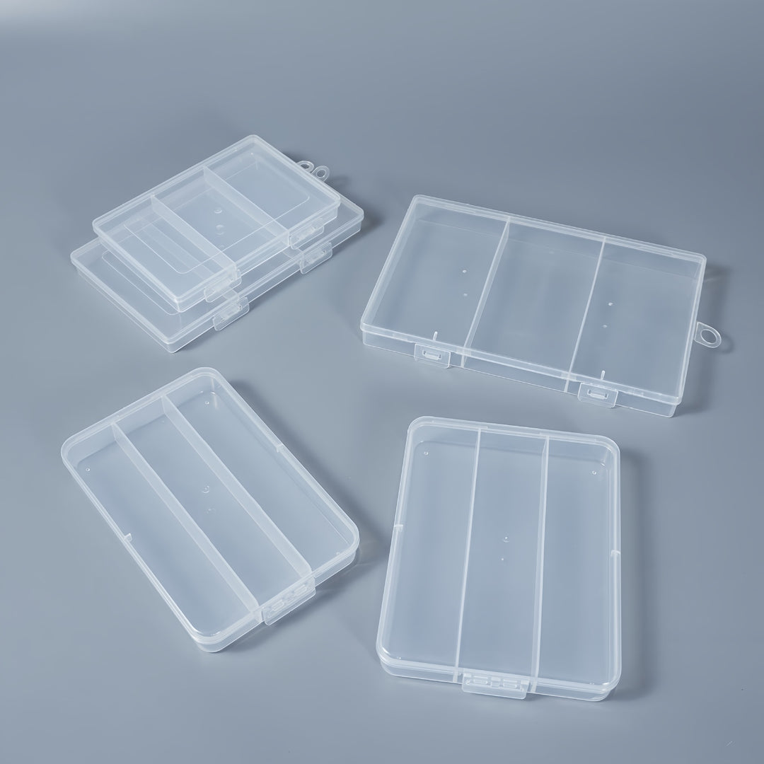 Multi-Divider Craft Supply Storage Case Kalsten