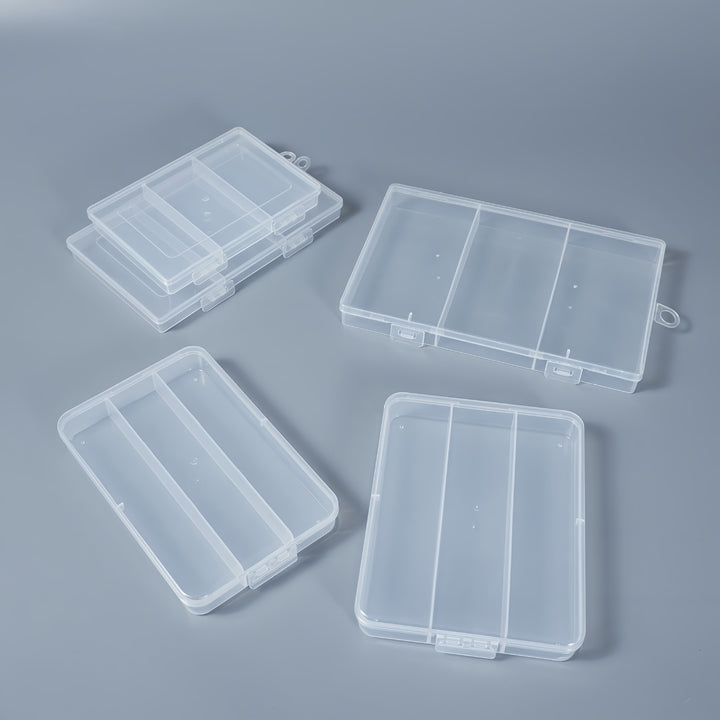Multi-Divider Craft Supply Storage Case Kalsten