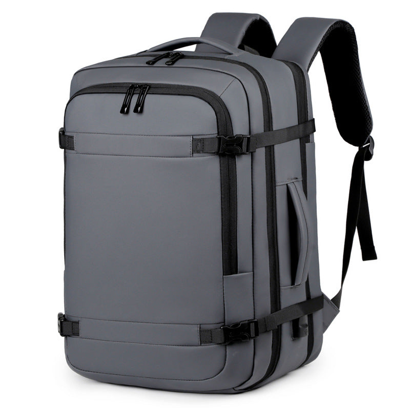Technical Multi-Compartment Travel Backpack Kalsten