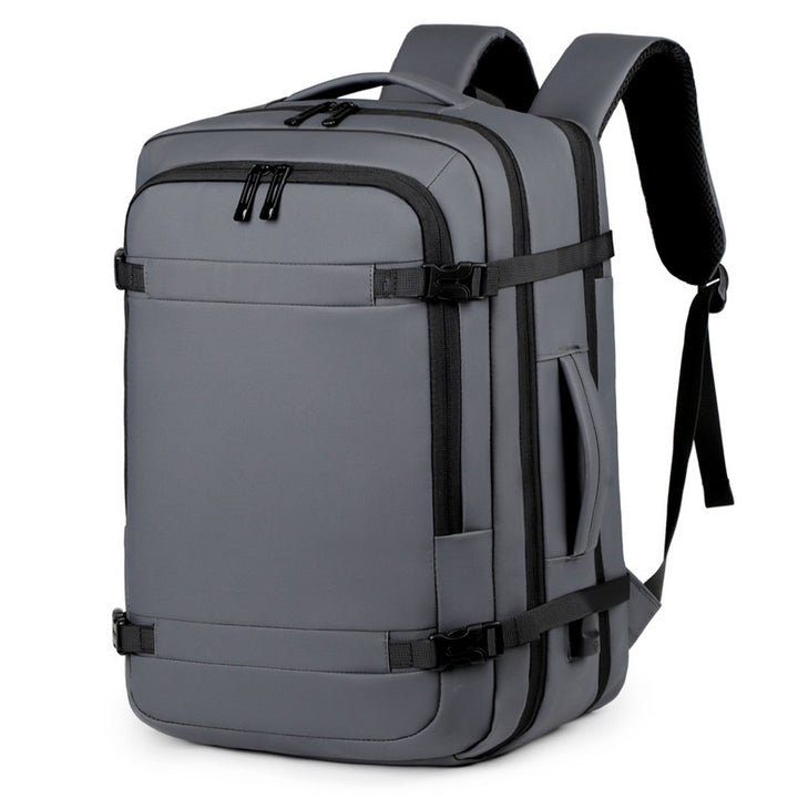 Technical Multi-Compartment Travel Backpack Kalsten