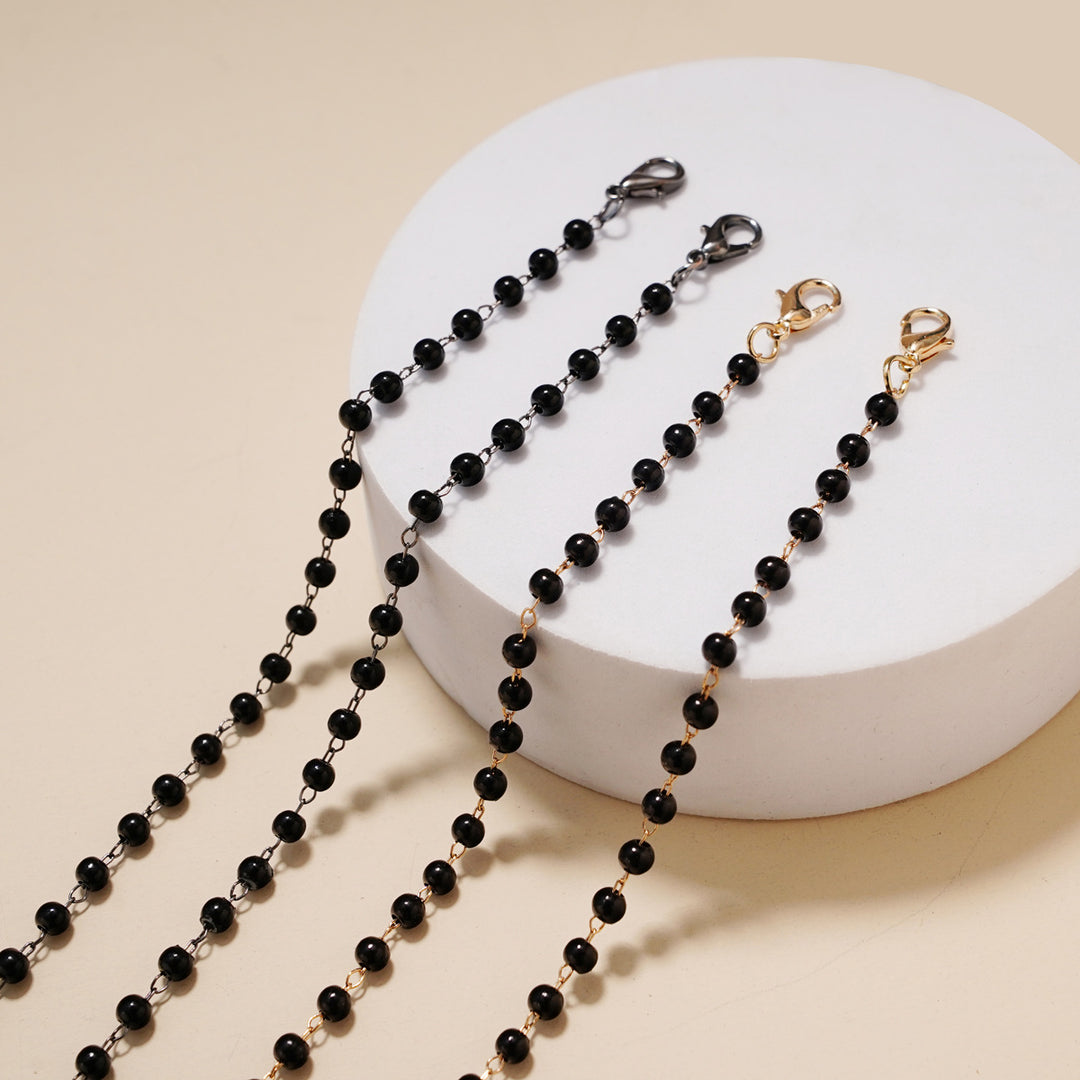 Elegant Beaded Necklace kalsten