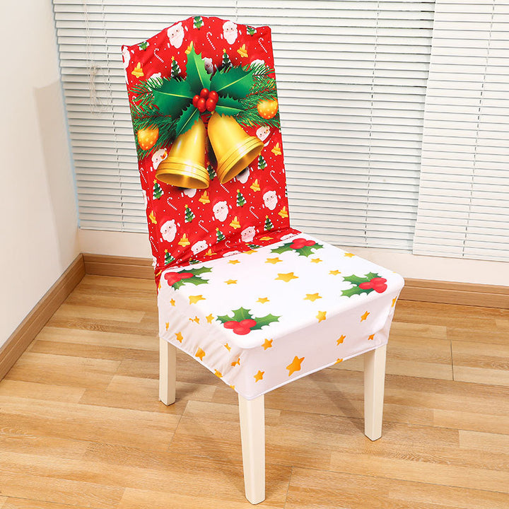 Festive Christmas Table Cover Kalsten