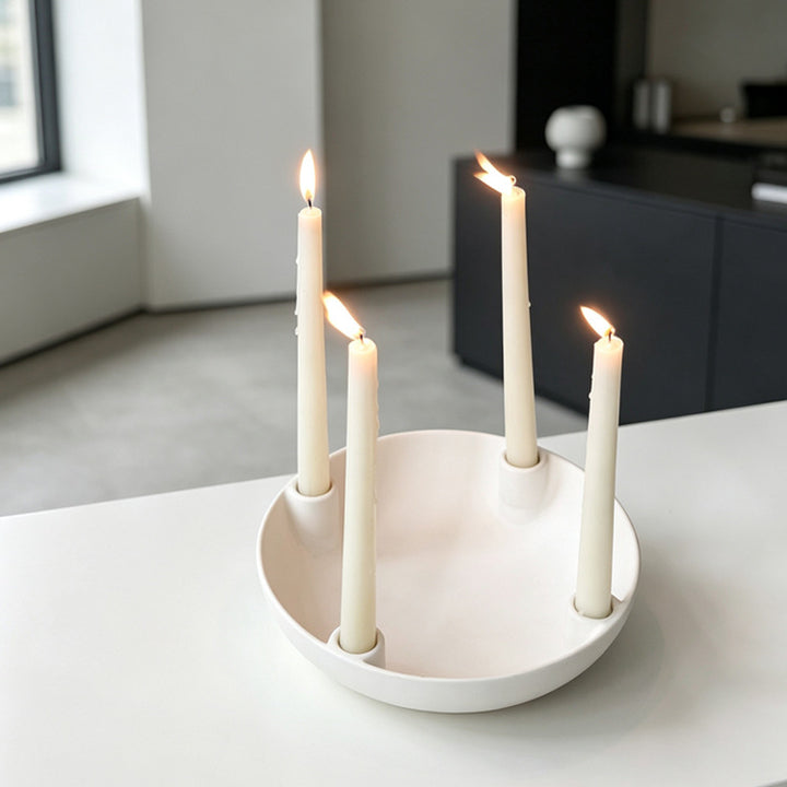 Contemporary Circular Decorative
