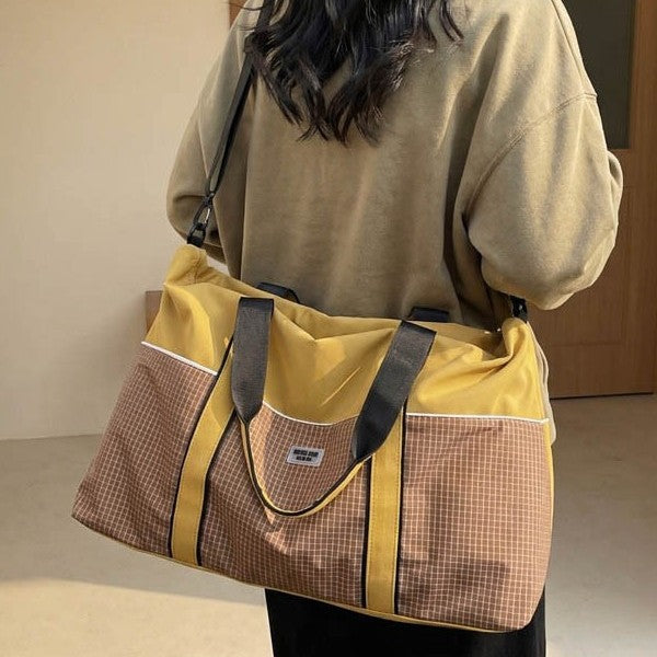 Multi-Functional Travel Tote