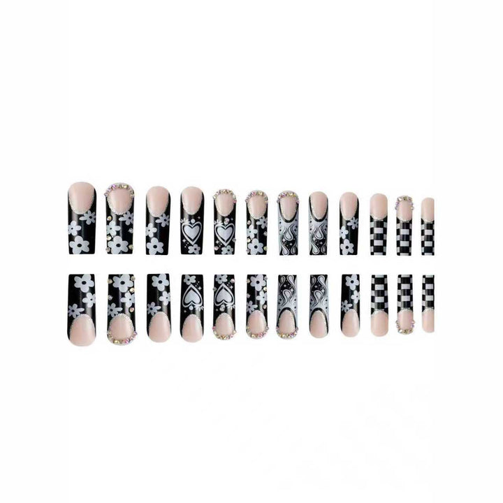 Creative Nail Art Enhancements Kalsten