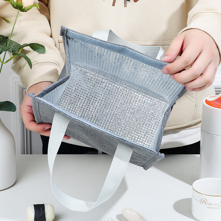 Stylish Insulated Lunch Carrier Kalsten