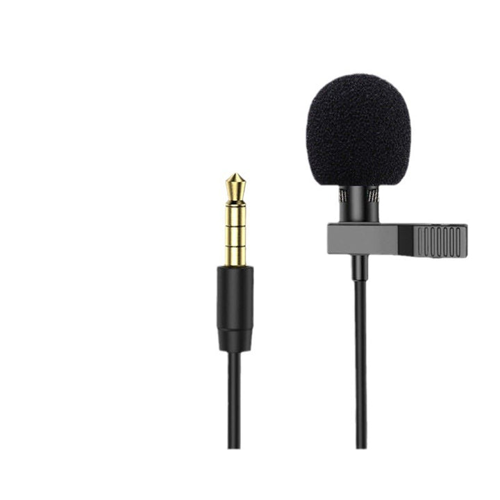 High-Fidelity Lavalier Microphone Kalsten