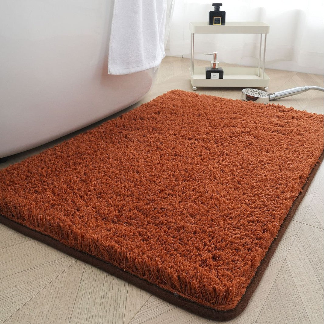 Soft Plush Bath Mat Kalsten