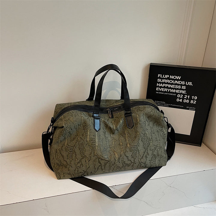 Sporty travel bag with innovative design Kalsten