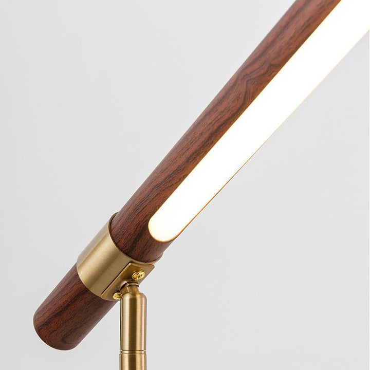 Modern Adjustable Floor Lamp with Elegant Design