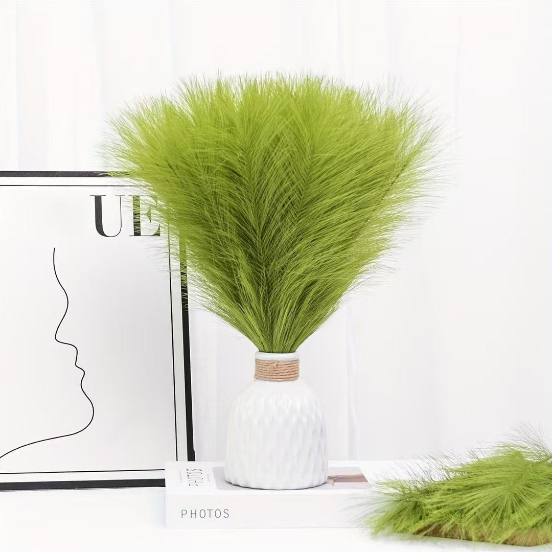 Decorative Faux Grass Bunch
