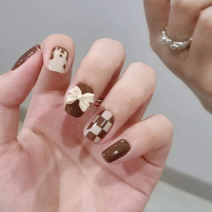 Decorative Nail Art Set