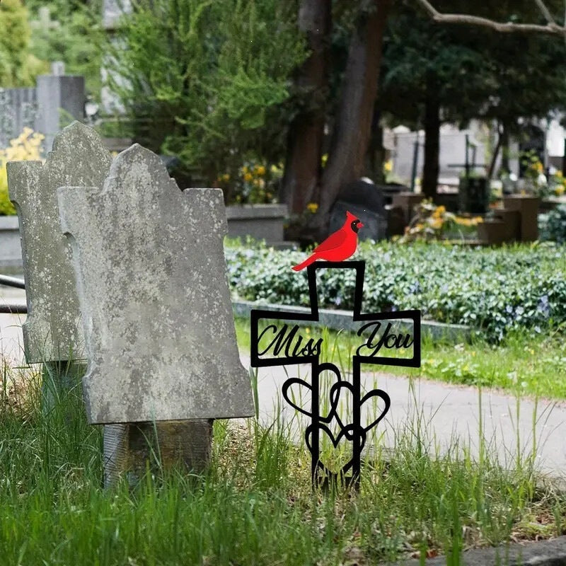 Inspirational Garden Stake Kalsten