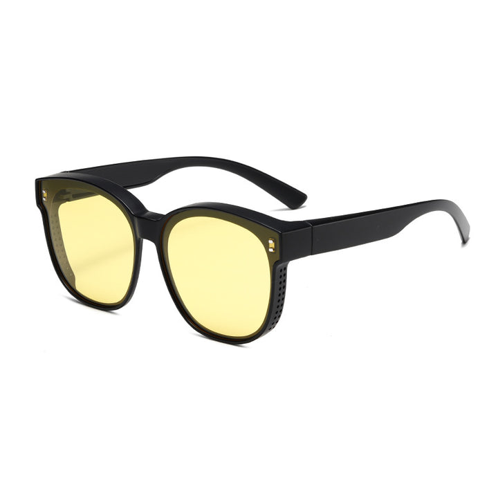 Women's Sport Sunglasses with Polarized Lenses and Flexible Frame Kalsten