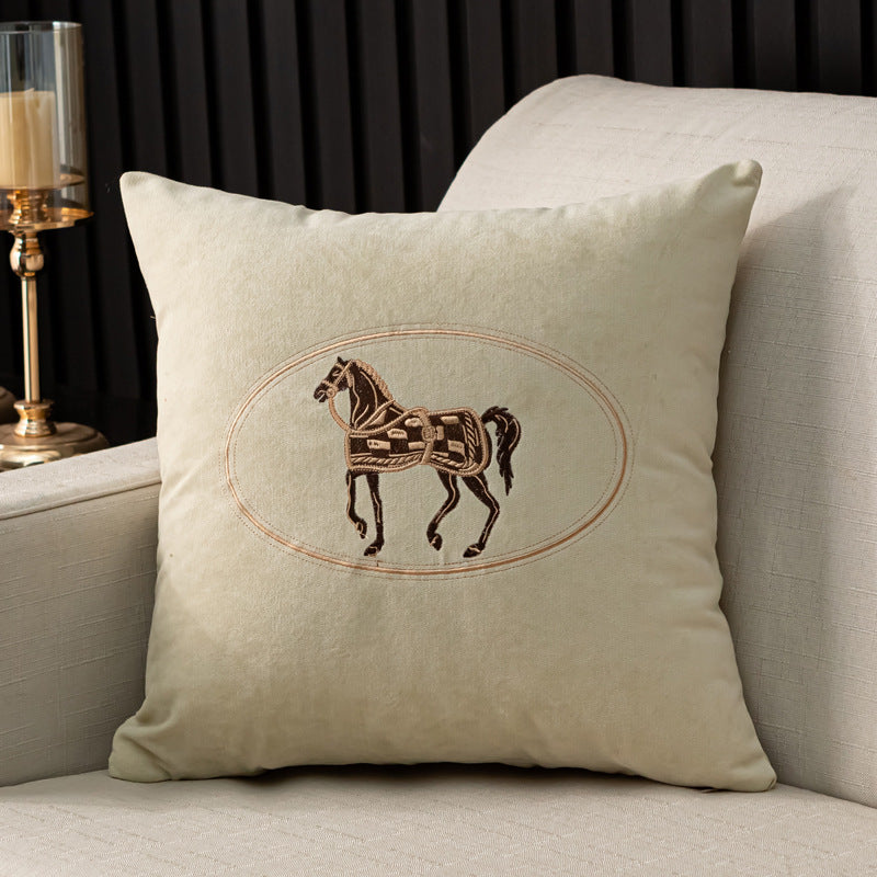 Decorative Velvet Cushion