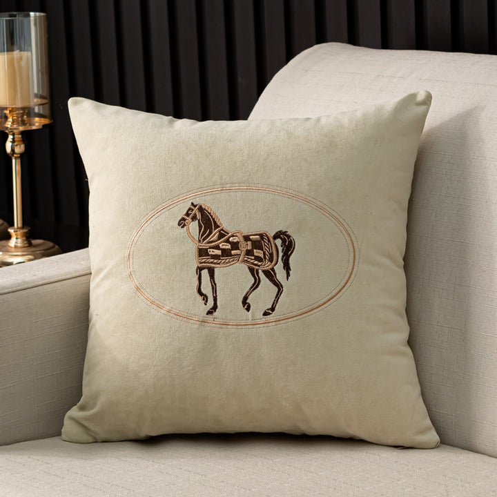 Decorative Velvet Cushion
