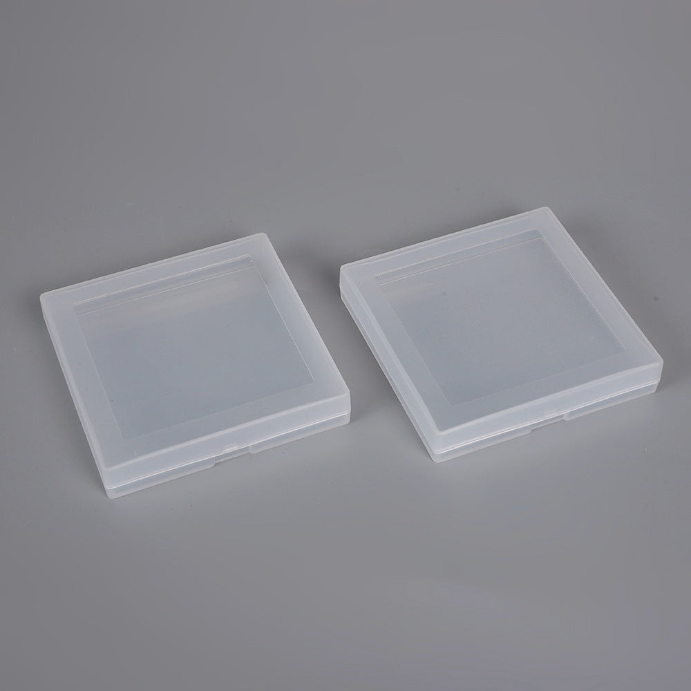 Compact Clear Storage Container Kalsten