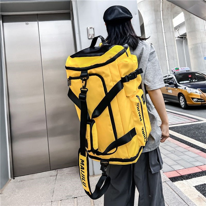 Multi-Functional Sports Gym Duffle Bag Kalsten