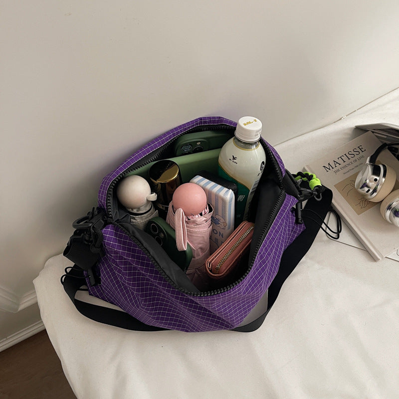 Multifunctional Lightweight Sling Bag