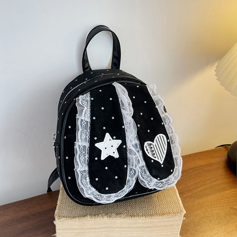 Adorable Decorative Mini Backpack