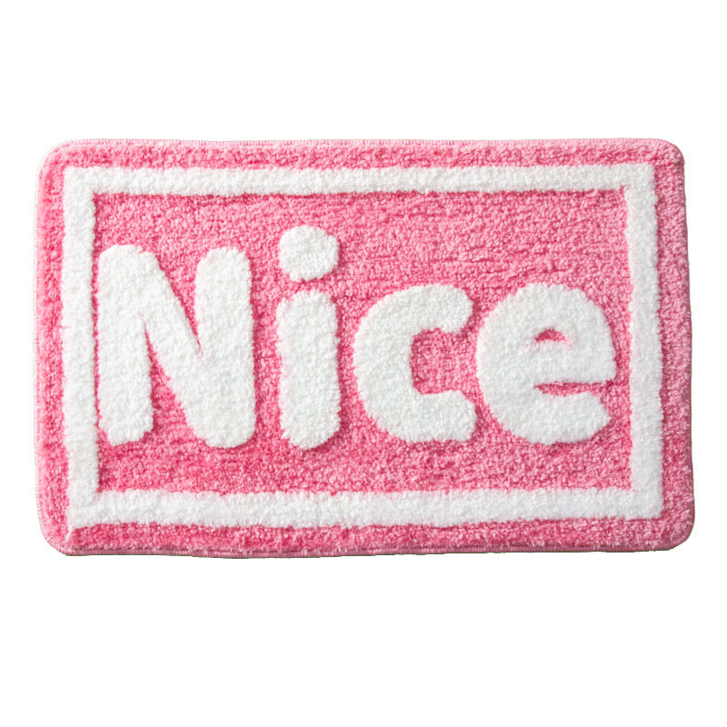 Cozy Welcome Mat Kalsten