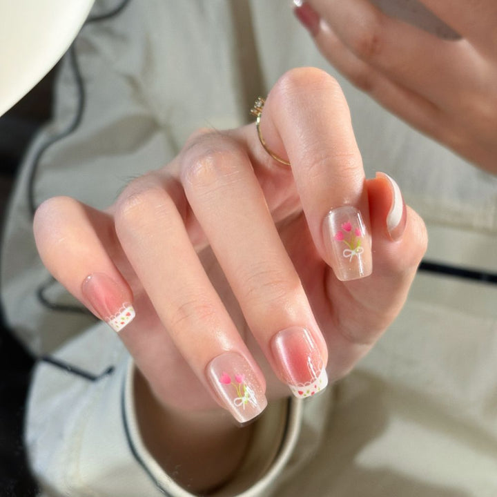 Ombre Art Nails Kalsten