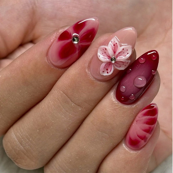 Creative Nail Art Set Kalsten
