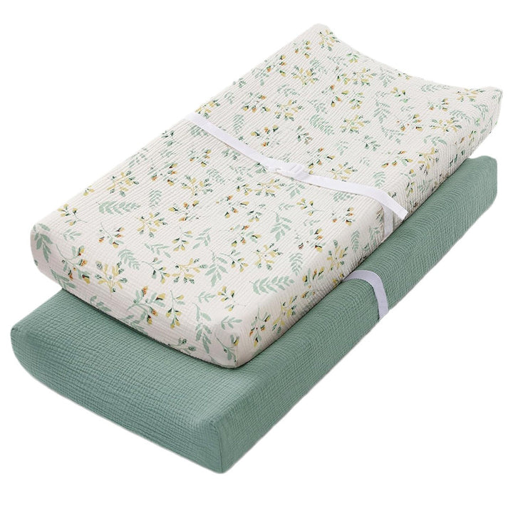 Soft Muslin Baby Changing Pad kalsten