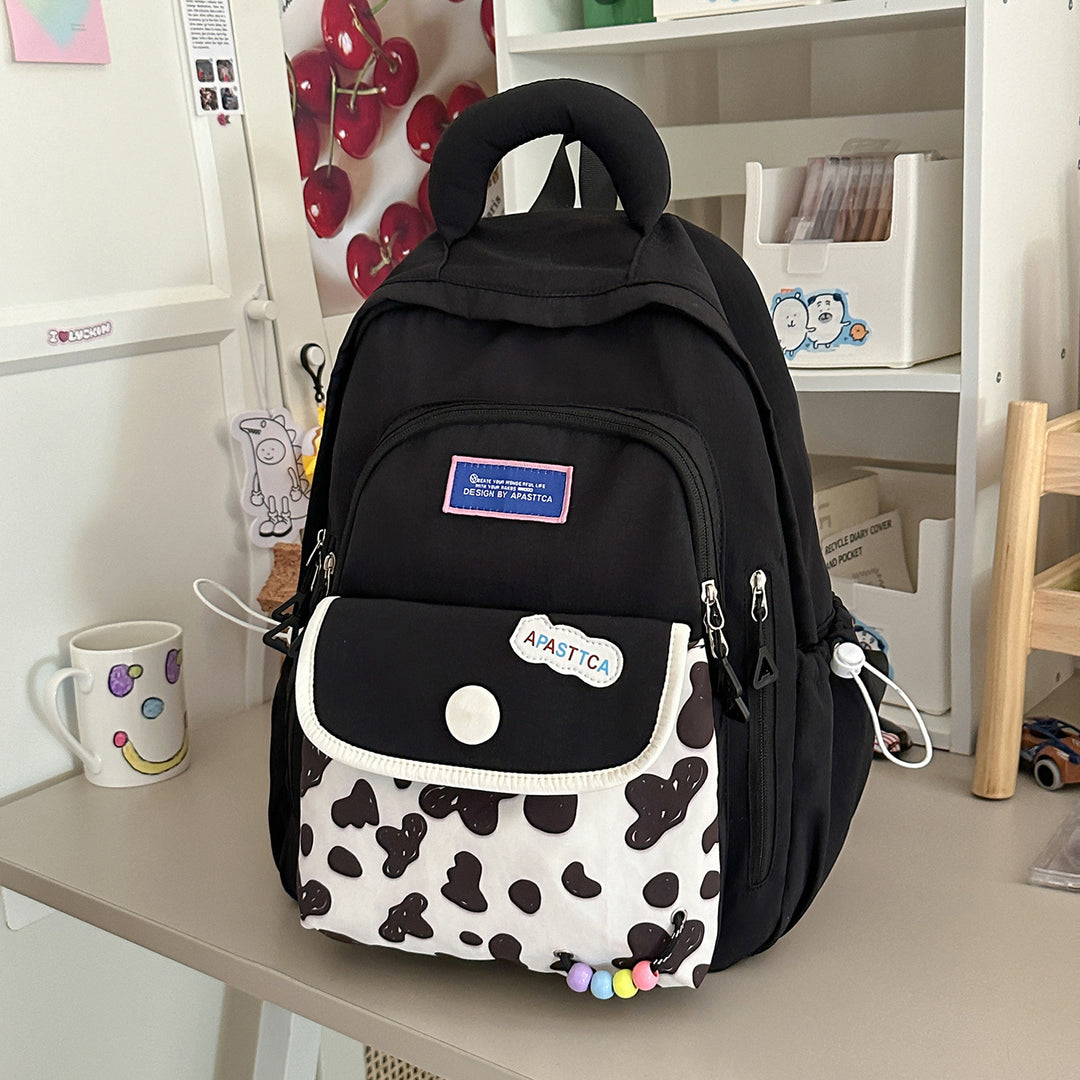 Durable Multi-Functional Backpack with Unique Design Kalsten