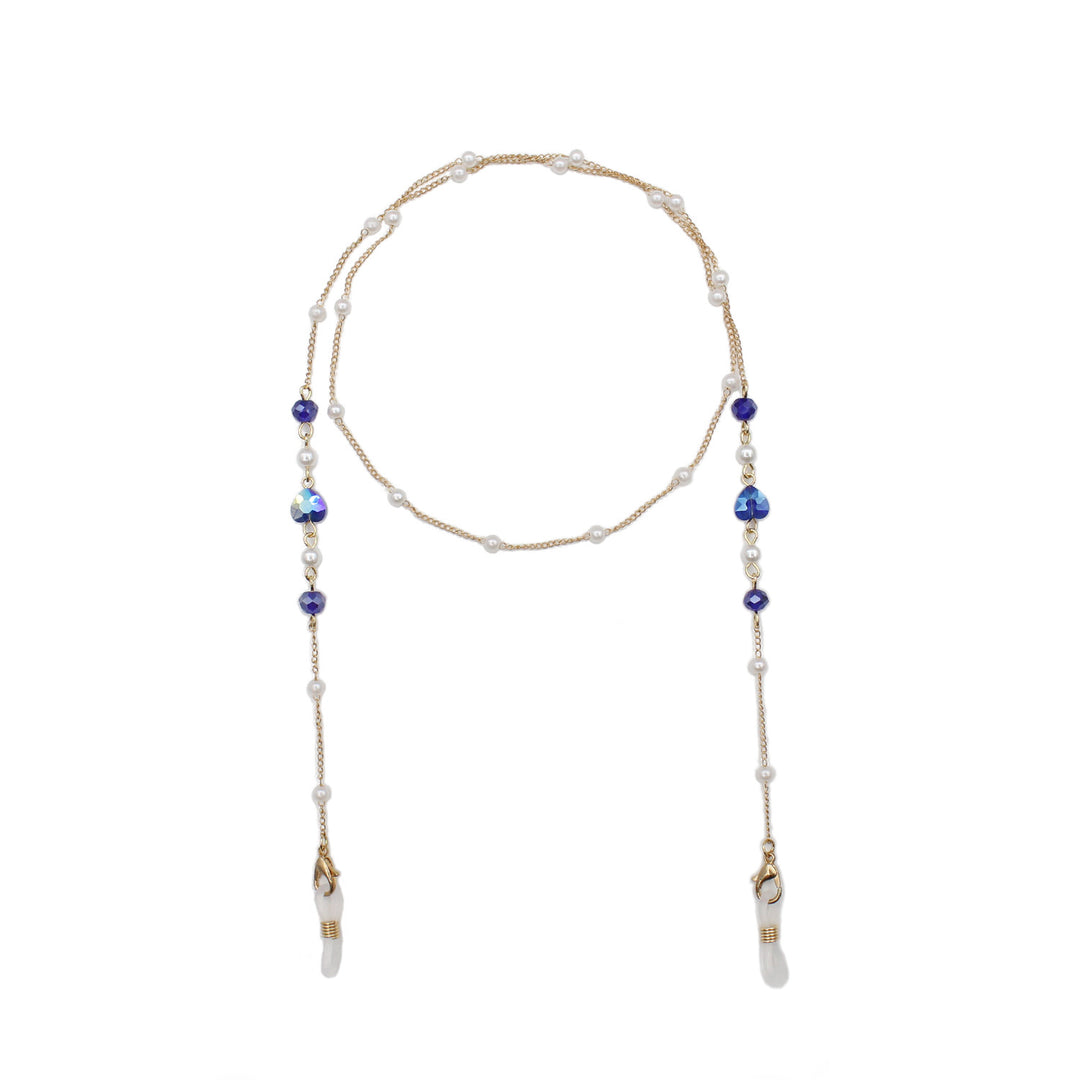 Elegant Layered Beaded Necklace Kalsten