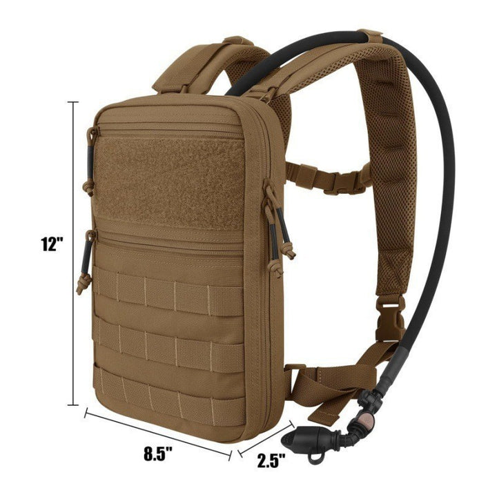 Tactical Crossbody Storage Bag Kalsten