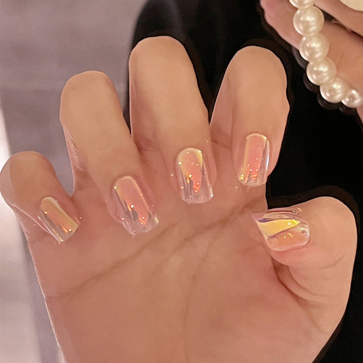 Premium Gel Press-On Nail Extensions Kalsten