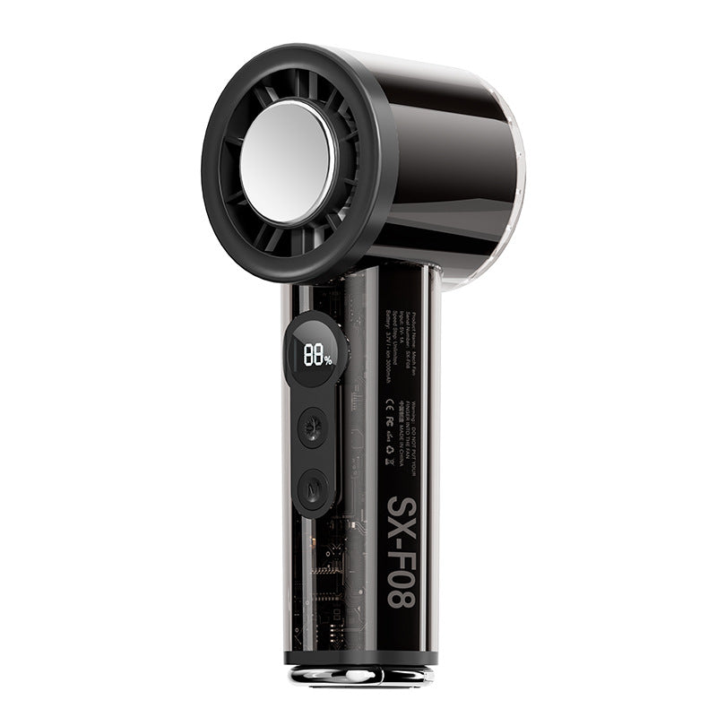 High-Powered Portable Hair Dryer Kalsten
