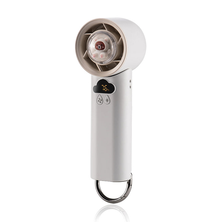 Ladies wearable facial steam device Kalsten