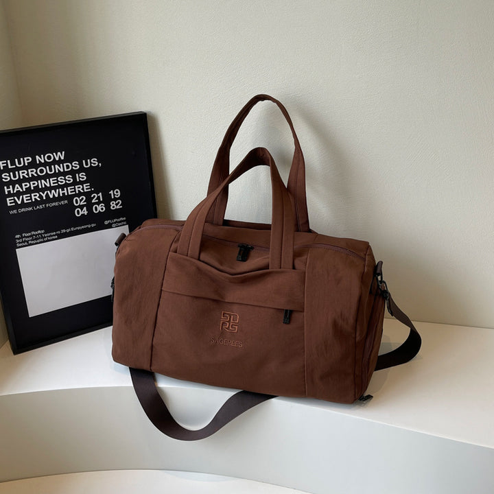 Compact Sports Duffel Bag Kalsten