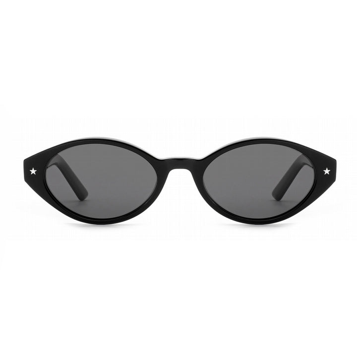 Women's sunglasses in oval retro design with maximum UV protection Kalsten