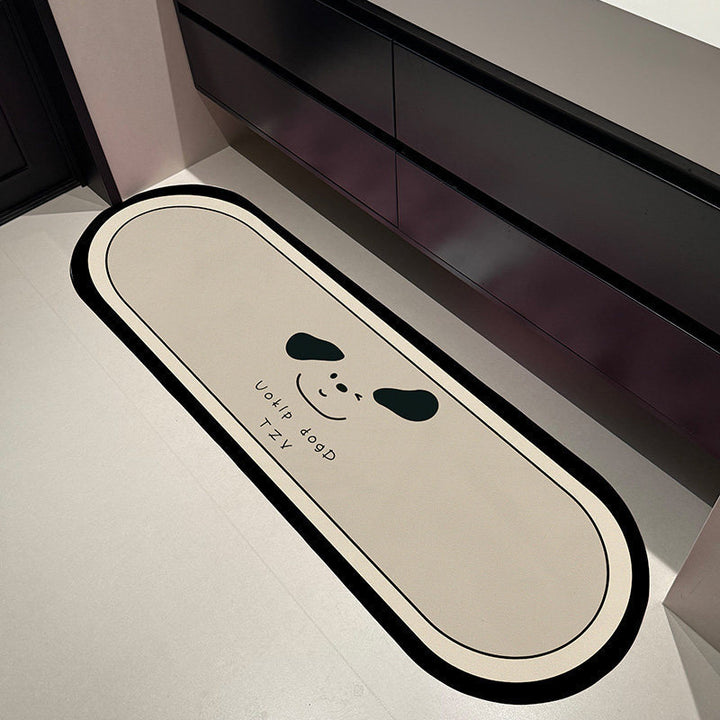 Decorative Runner Mat