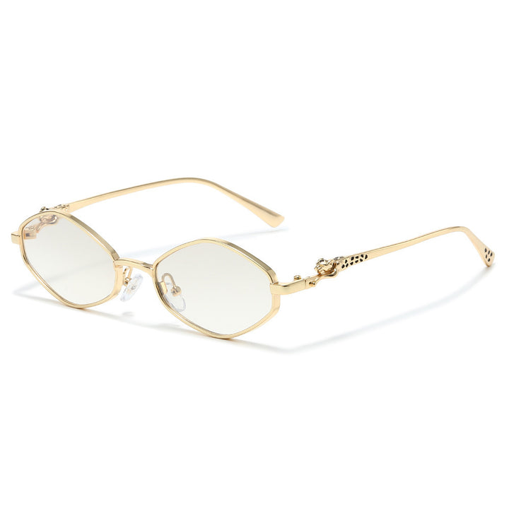 Fashion-Forward Geometric Sunglasses Kalsten