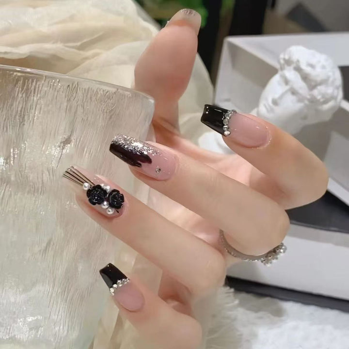 Natural Art Nails Kalsten