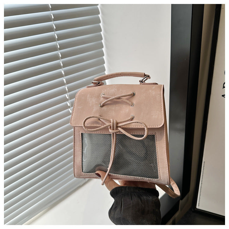 Chic Structured Backpack Kalsten