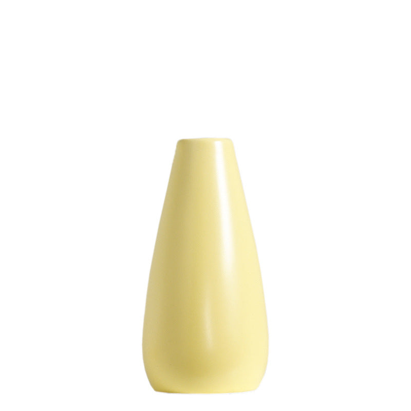 Contemporary Artistic Ceramic Vase Kalsten